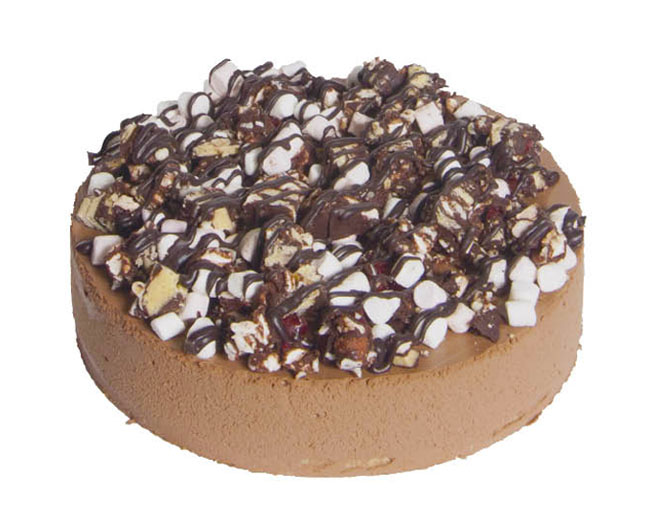 Red Velvet Cheesecake