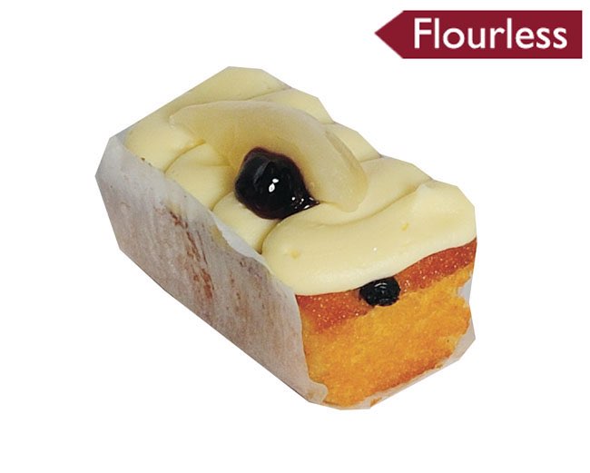 pear & blueberry loaves