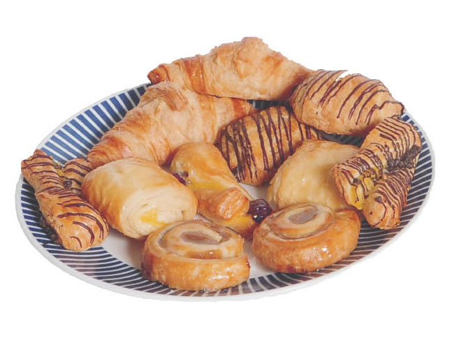 mini Pastry Selection