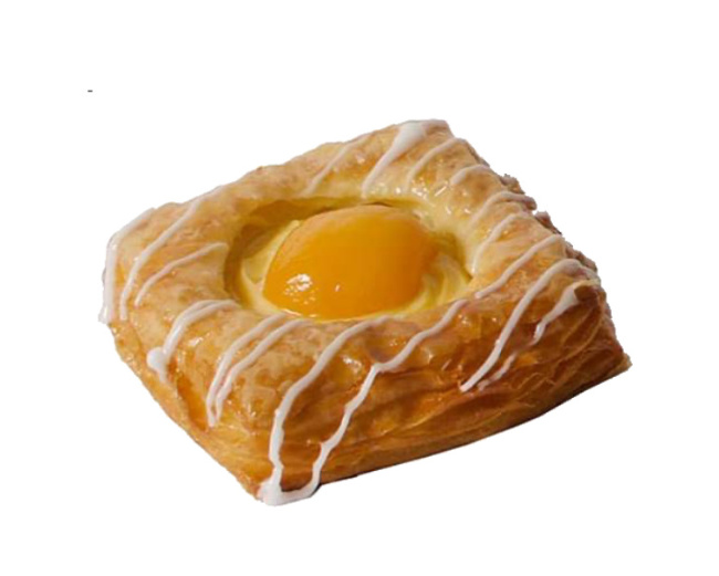 Apricot Danish